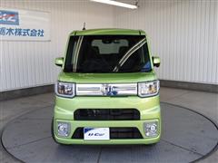 ウェイク GターボレジャーE SA2