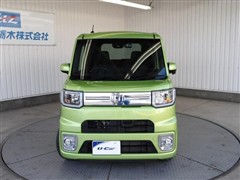 ウェイク GターボレジャーE SA2