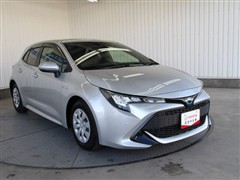 カローラスポーツ HV G X