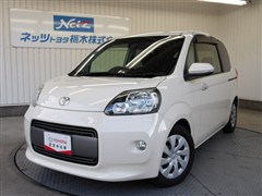 トヨタ ポルテ G