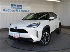 ヤリスクロス ハイブリッド Z