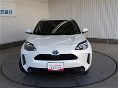 ヤリスクロス ハイブリッド Z