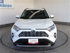 RAV4 ハイブリッドG
