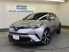 トヨタ C-HR G
