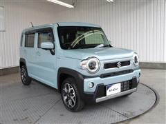 ハスラー ハイブリッド X