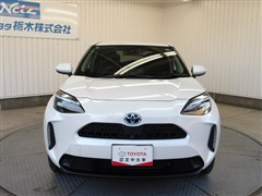 ヤリスクロス ハイブリッド G