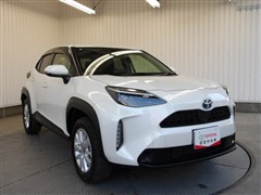 ヤリスクロス ハイブリッド G