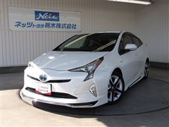 プリウス S ツーリングセレクション