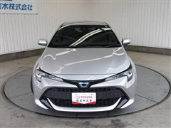 カローラスポーツ ハイブリッド G