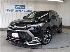 カローラクロス ハイブリッド Z