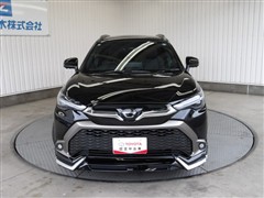 カローラクロス ハイブリッド Z