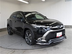 カローラクロス ハイブリッド Z