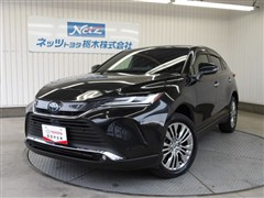 ハリアーHV Z レザーパッケージ