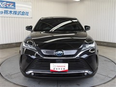 ハリアーHV Z レザーパッケージ