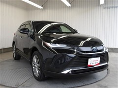 ハリアーHV Z レザーパッケージ