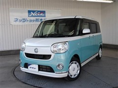 ムーヴキャンバス XーLメイクSA2