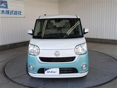 ムーヴキャンバス XーLメイクSA2