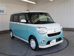 ムーヴキャンバス XーLメイクSA2