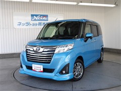 トヨタ ルーミー カスタムG