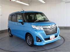 ルーミー カスタムG