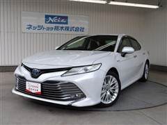 カムリ G レザーパッケージ