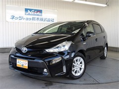 トヨタ　プリウスアルファ G