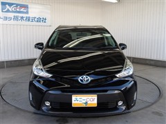 プリウスアルファ G