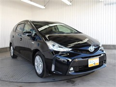 プリウスアルファ G