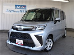 トヨタ　ルーミー X