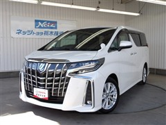 アルファード S