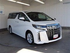 アルファード S