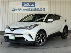 トヨタ C-HR ハイブリッド G