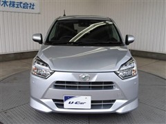 ミライース X SA3