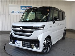 スペーシア カスタムHV XSターボ