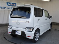 ワゴンRカスタムZ HV ZX