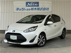 トヨタ アクア S スタイルブラック