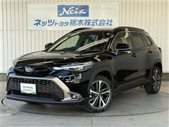 トヨタ カローラクロス ハイブリッド Z