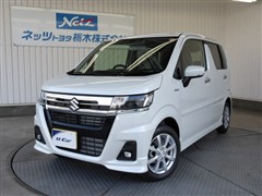スズキ　ワゴンRカスタムZ HV ZX