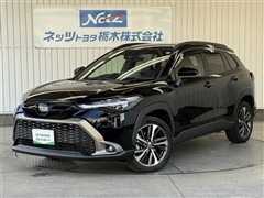 トヨタ カローラクロス ハイブリッド Z