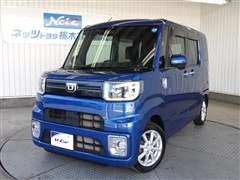 ウェイク Lリミテッド SA3