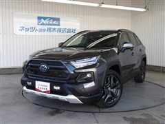 トヨタ RAV4 HV アドベンチャー