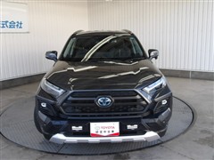 RAV4 HV アドベンチャー