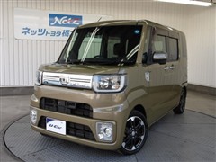 ダイハツ ウェイク Gターボ レジャー SA2