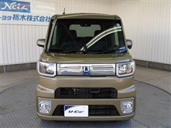 ウェイク Gターボ レジャー SA2