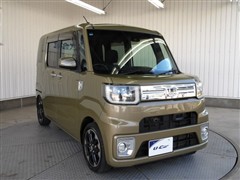 ウェイク Gターボ レジャー SA2