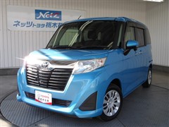 トヨタ ルーミー G S