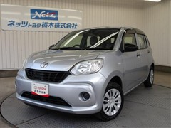 トヨタ　パッソ X S