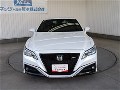 クラウン HV RSアドバンス