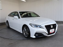 クラウン HV RSアドバンス