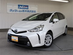 トヨタ　プリウスアルファ G